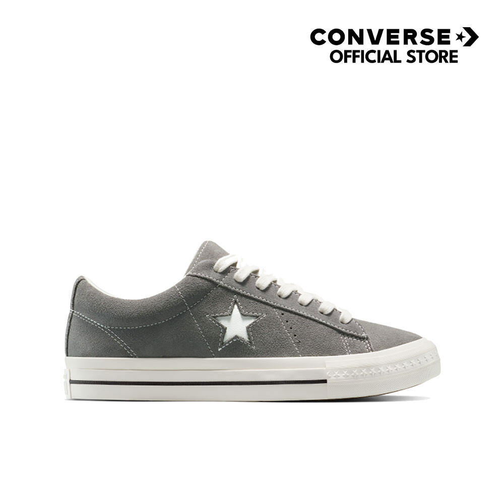 CONVERSE รองเท้า ONE STAR 95 SEASONAL COLOR OX GREY ผู้ชาย A15617CM_F5GYXX
