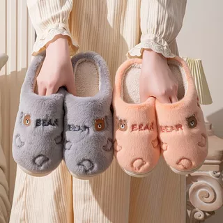 SY SHOP899 รองเท้าใส่ในบ้าน รองเท้าสลิปเปอร์ กันลื่น สไตล์เกาหลี NO.T812 แนะนำเพิ่ม2ไซส์ พร้อมส่ง