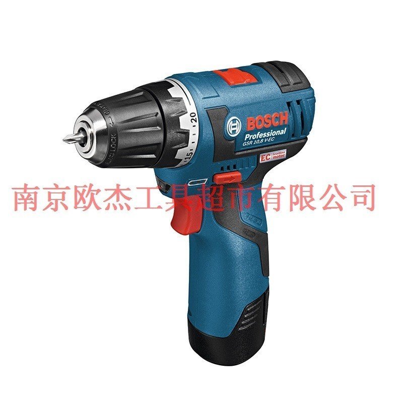 Bosch GSR12V-30/12V-35/12V-35 HX/12V-15 FC ไขควงสว่านไฟฉายไร้แปรงถ่าน