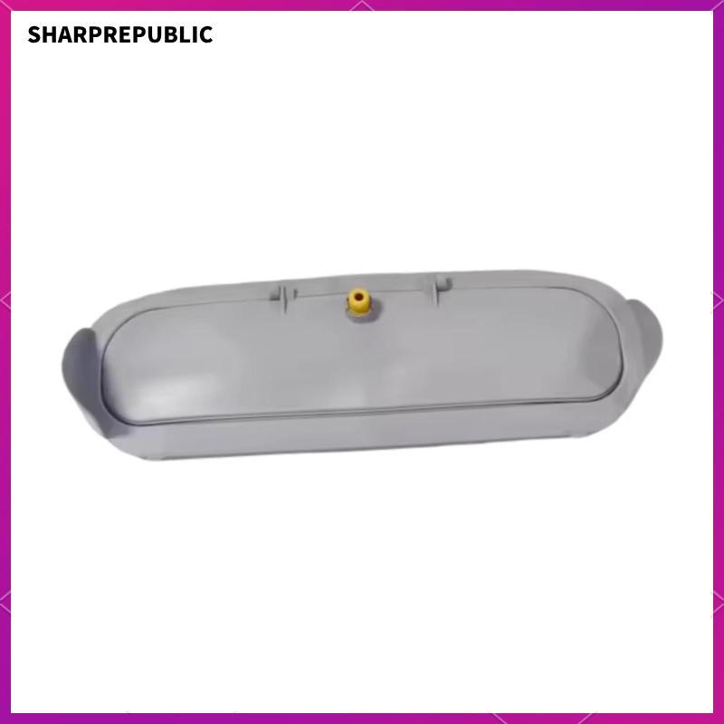 [Sharprepublic] ชิ้นส่วนฝาครอบแมวทําความสะอาดตัวเอง, ประตูฝาครอบอัตโนมัติของโถสุขภัณฑ์สําหรับ B0001-