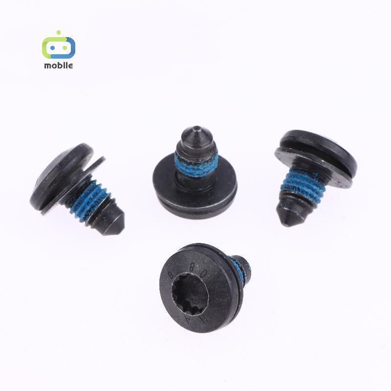 [maygood] 2/4 ชิ้นล็อคประตู Actuator สกรูสําหรับ A4 A6 Rs6 A8 A3 Tt Rs4 สําหรับ N90800501 M8x14 อะไห