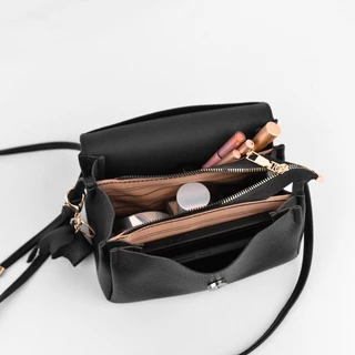 InnoBag กระเป๋าหนังผู้หญิงทรงสี่เหลี่ยม พร้อมของสมนาคุณพิเศษ