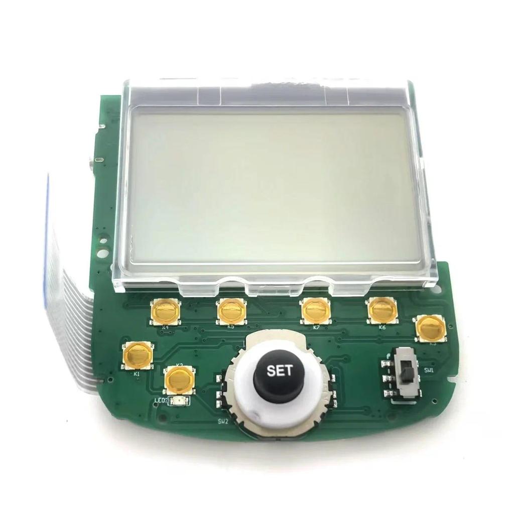 1 ชิ้นสําหรับ Godox V860II-C V860II (สําหรับ canon ) Flash Control Board Driver PCB เมนบอร์ดจอแสดงผล