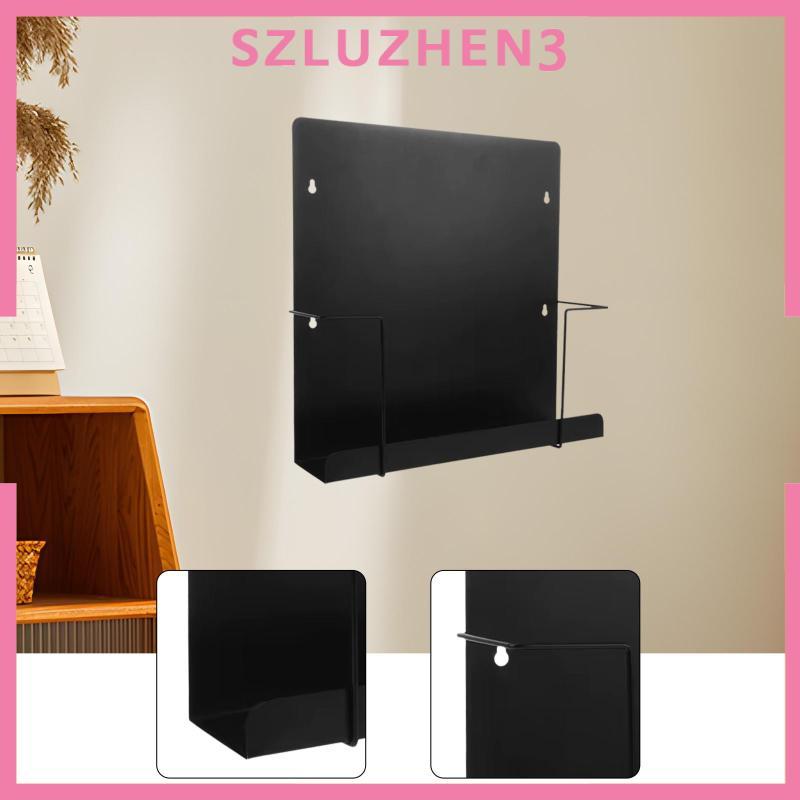 [Szluzhen3] Vinyl Records Storage Holder Vinyl Records Organizer for Comics CD Files