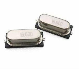 16mHz Xtall Crystal smd -Central