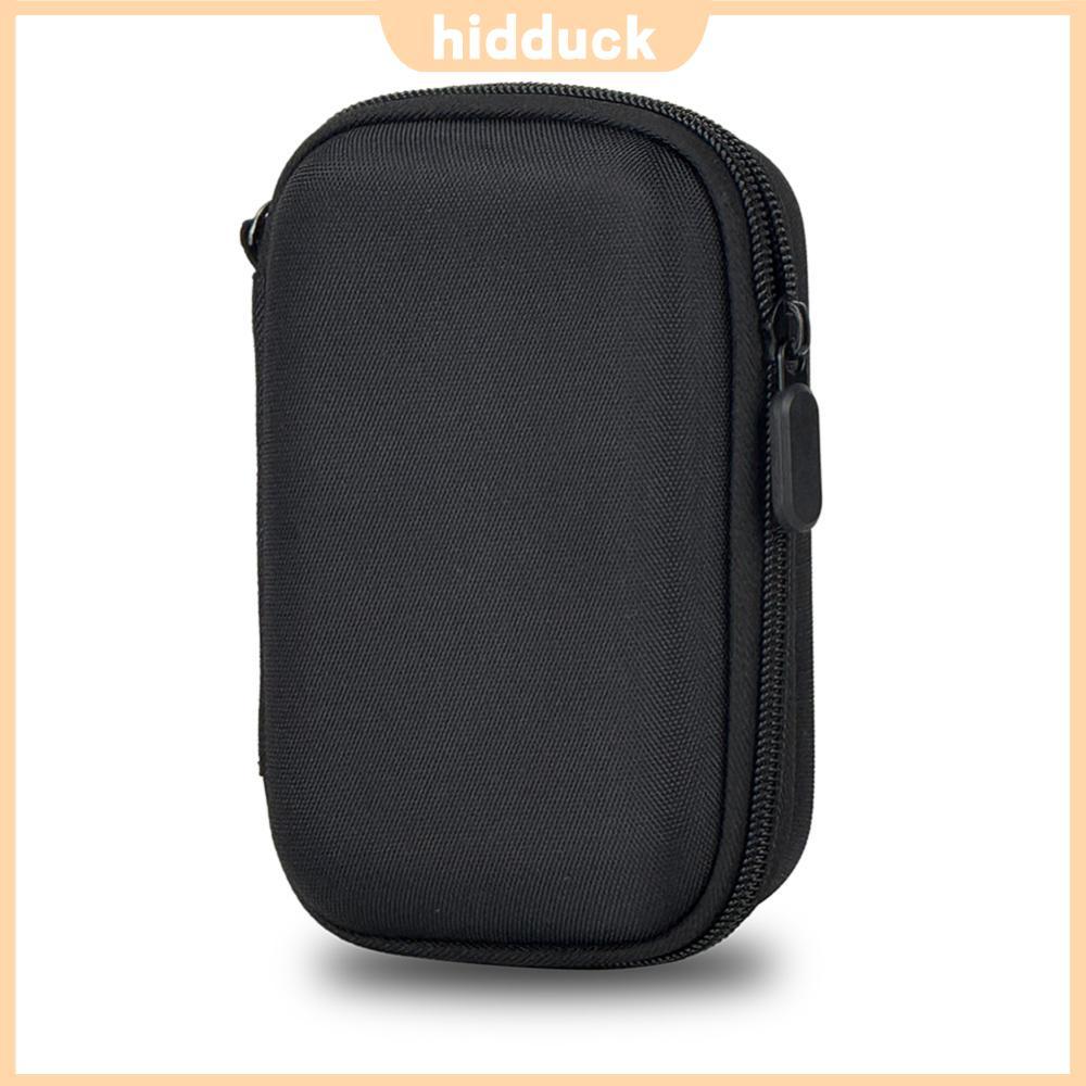 กระเป๋าเดินทางกันกระแทกเคสคอนโซลเกมกระเป๋าสําหรับ Anbernic RG353V/RG35XX/RG40XXV/RG353VS Case [Hiddu