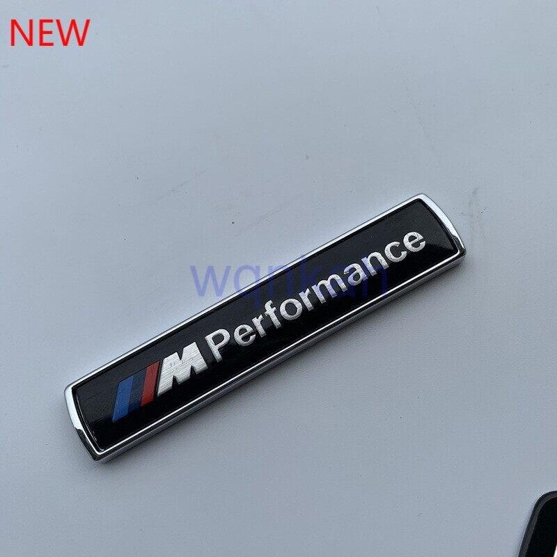 2024 ใหม่ 1pcs รถตกแต่งภายในสติกเกอร์รถ Body Labeling สําหรับ BMW M3 M5 M6 X1 X3 X5 E34 E39 E36 E60 
