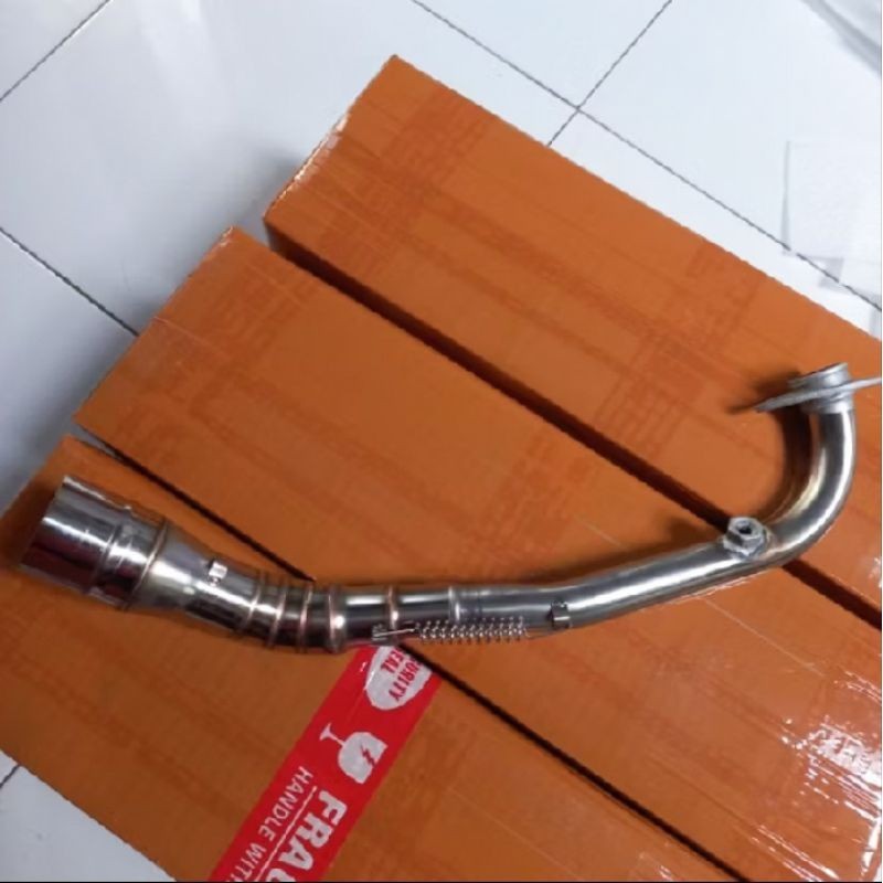 ท่อเปิด ข้องอใหญ่ 51 มม. สําหรับ Click 160 Pcx 160 Adv 160 - รูปที่ 2