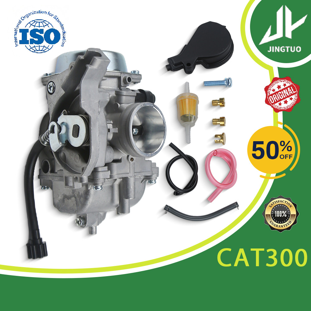 CAT 300 คาร์บูเรเตอร์รถจักรยานยนต์ สําหรับ Arctic CAT 300 400 DVX 300