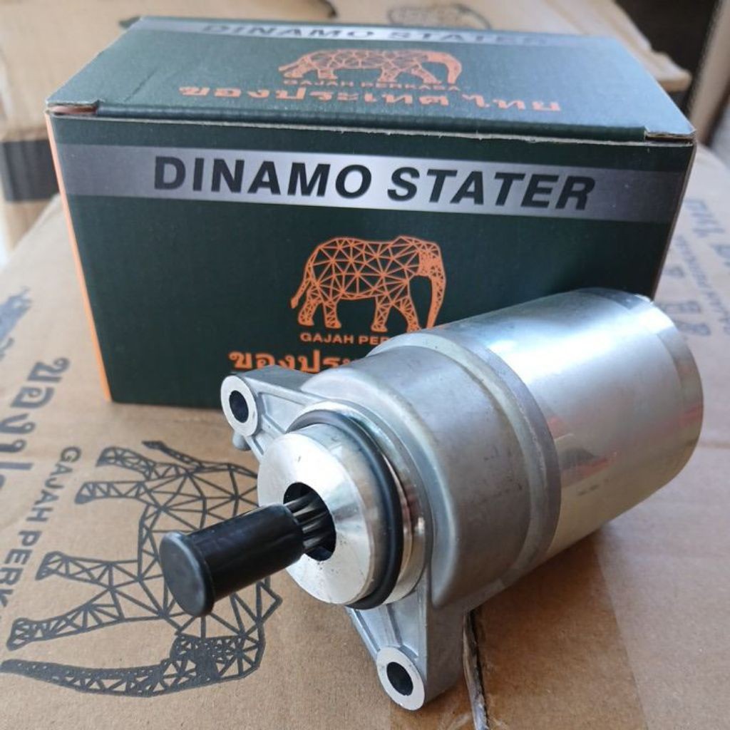 Yamaha Mio J Soul GT Fino F1 X-Ride Starter Dynamo