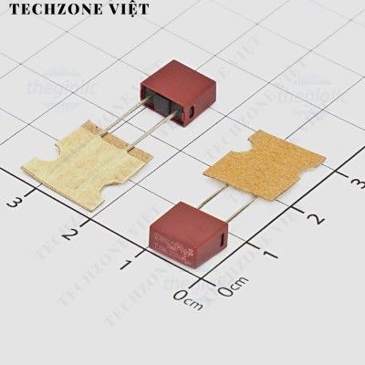 [10 ชิ้น]- T2AL250V ฟิวส์กล่อง 392 2A 250V Square TechZone Viet