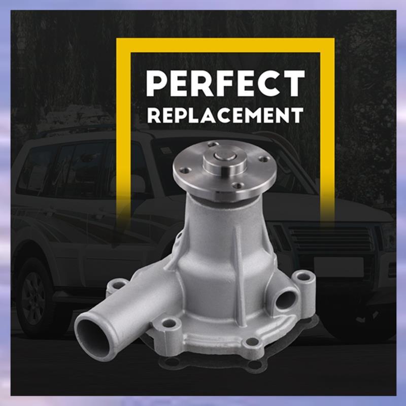 มม.43317001 มม.43317002 ปั๊มน้ําสําหรับ L2E L3E L3A L2A L3C L2C L3E2 30L45-00100