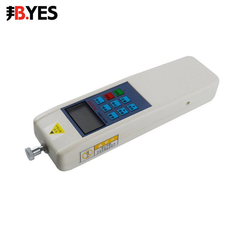 เครื่องทดสอบฤดูใบไม้ผลิ 300N Compression Digital Tension Gauge Tester HP-100N Push Bangyi 500N ความด