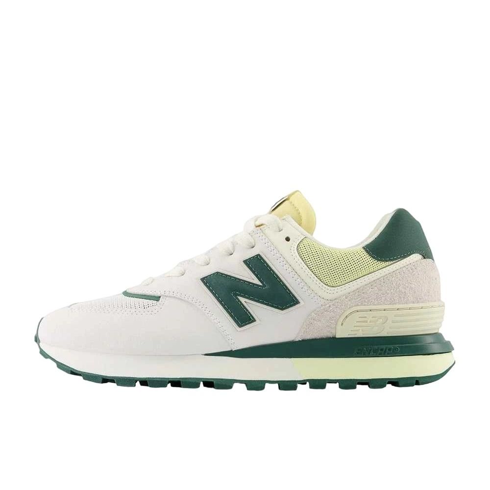 New Balance 574 Legacy 'White Green' Unused