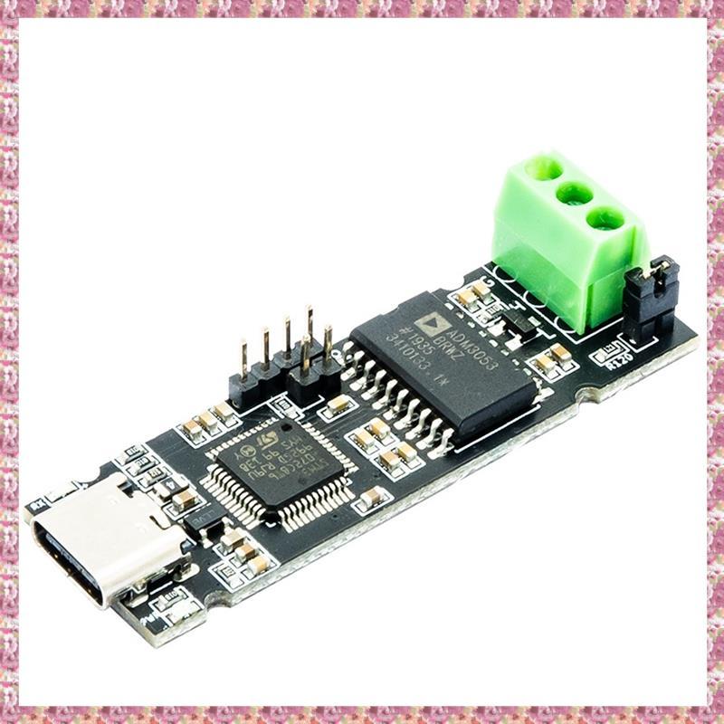 [VR] MKS CANable USB to CAN Adapter สําหรับ 3D เครื่องพิมพ์อุปกรณ์เสริม Featuring STM32F072C8T6 โปรเ