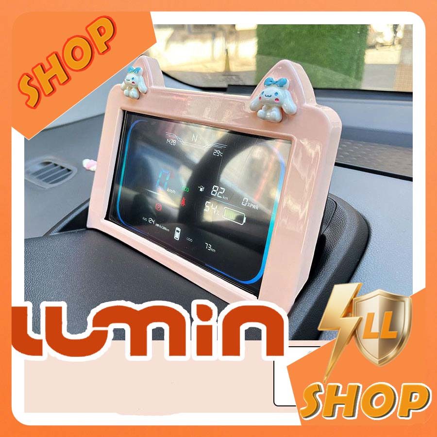 [READY]Changan LUMIN EV Dashboard Protection Frame Modified Car Sticker lumin Auto Parts Body Kit LU