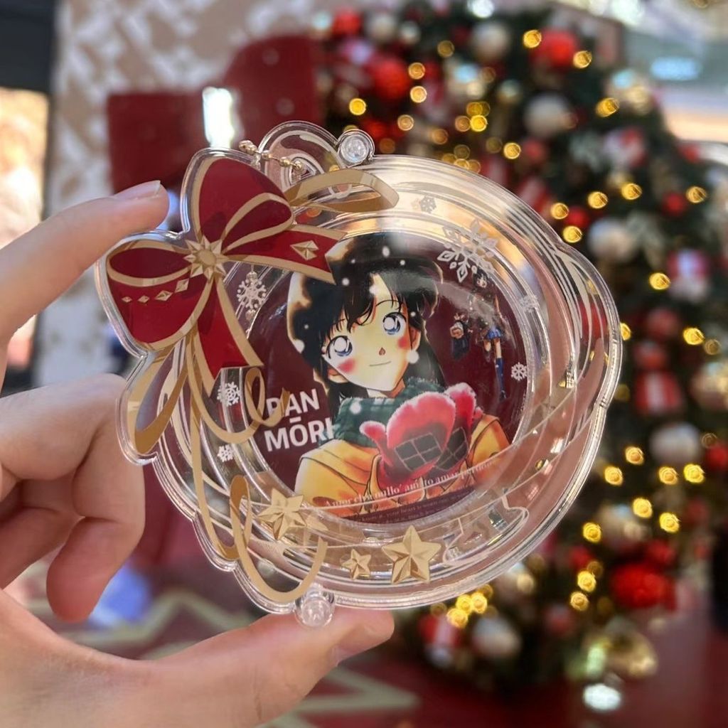 Little Red Book Christmas Yum Display Frame Little Red Book Christmas Storage Box ของขวัญมูลค่าสูง L