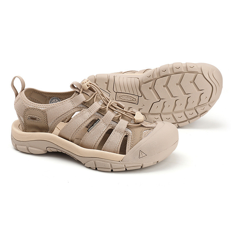 Keen Mens Newport H2 keen sandal รองเท้าแตะชายหาด รองเท้าแตะเดินป่า DRXA