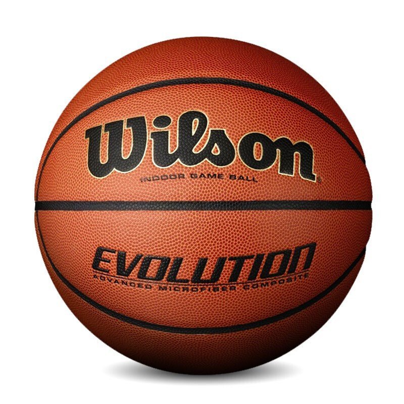 กระดานพิมพ์ไมโครไฟเบอร์ในร่ม Wilson Evolution Series WTB0516IB07CN7 ทนทานต่อการใช้งานหนัก