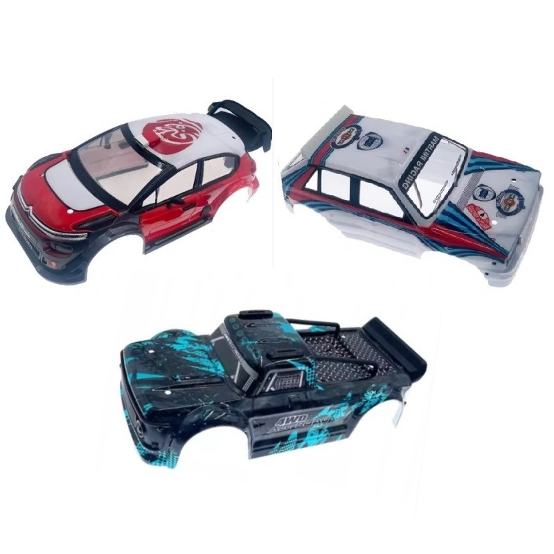 MJX Hyper Go 14301 14302 14303 1/14 ความเร็วสูง RC รถอะไหล่ original body shell