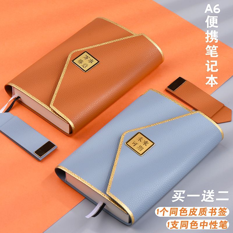 สมุดโน๊ต A6 หนังนุ่ม 烫金 สมุดโน๊ต A6 หนังนุ่ม พกพา สมุดโน๊ต A6 หนังนุ่ม สมุดบันทึกส่วนตัว สมุดไดอารี่