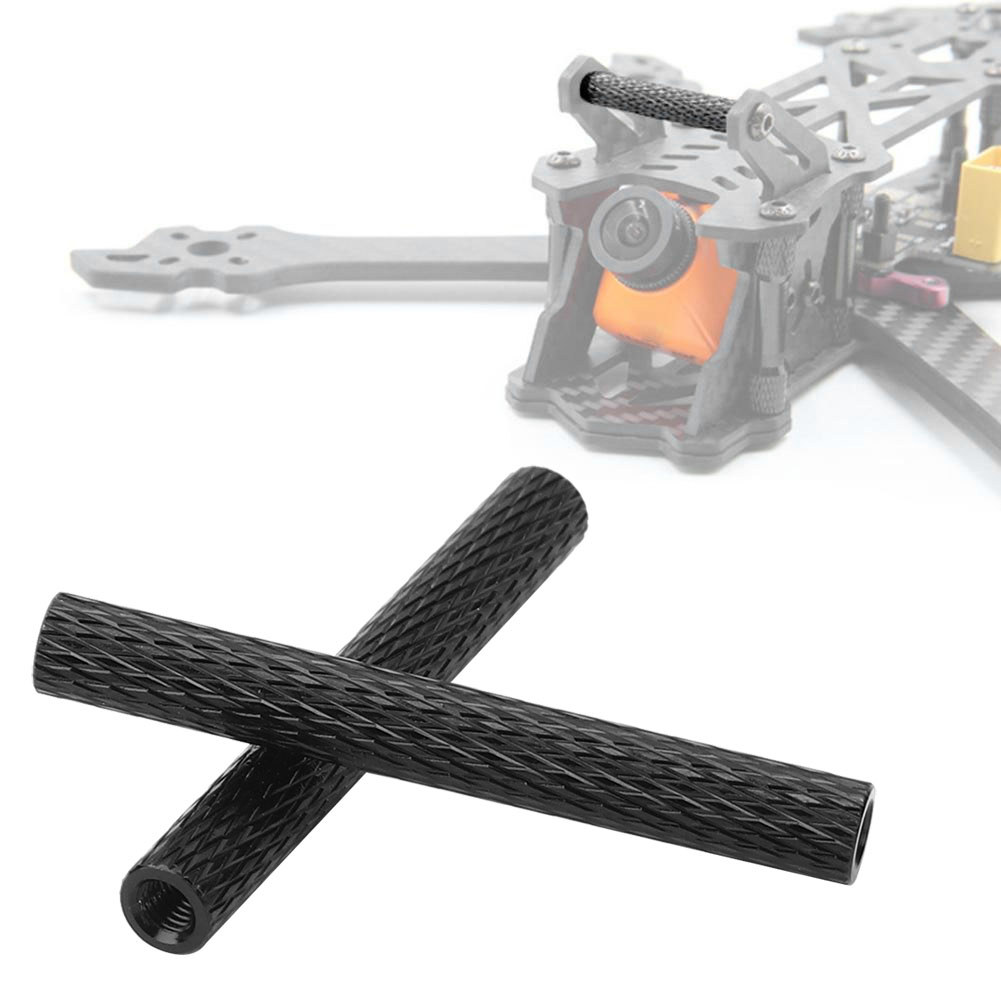 ความทนทานที่ดี Fastener รอบคอลัมน์การกัดกร่อนและสนิม M3 STANDOFF สำหรับ FPV Quadcopter Rack UAV Mult