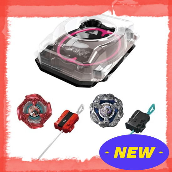 Direct From Japan TAKARA TOMY BEYBLADE X BEYBLADE X BX-46 Battle Entry Set∞