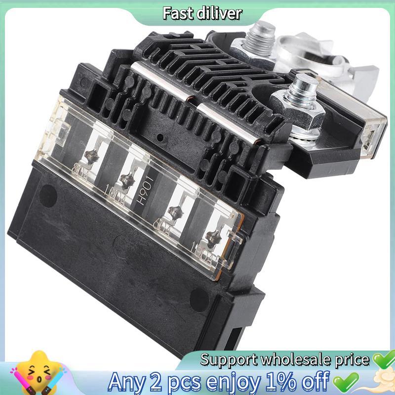 HJ-ฟิวส์วงจรยานยนต์ 24380-JA00A ฟิวส์หลายบล็อก 5 วงจรสําหรับ 2009-2014 924-079