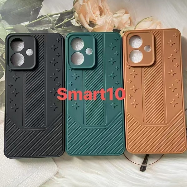 เคส infinix smart 5 เคส infinix hot 40 pro เคส infinix smart 8 หรูหราเหมาะสําหรับการส่งเสียง H0T12I/