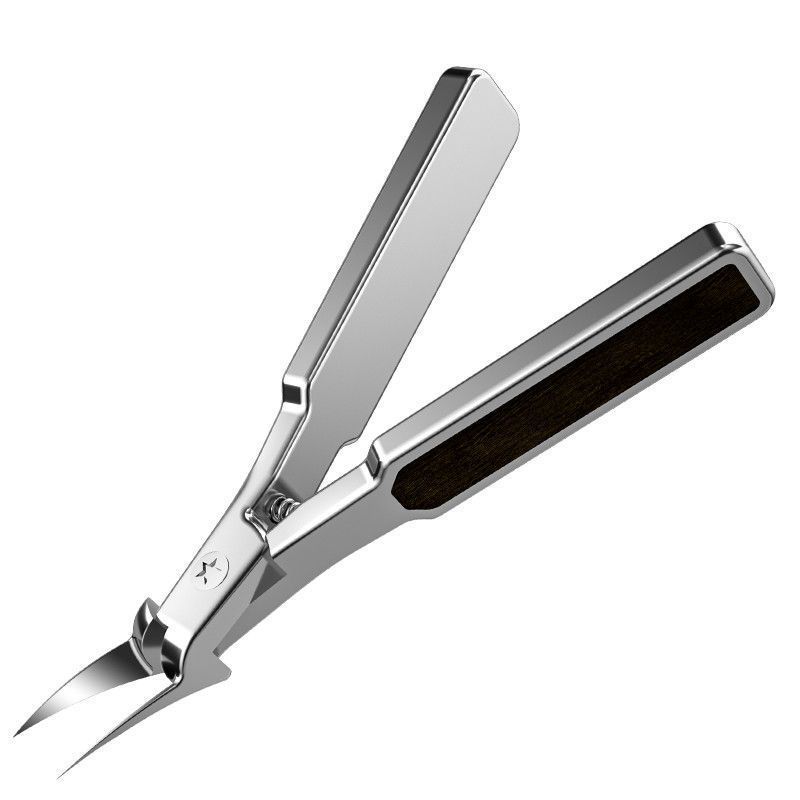 High-end ขยายเยอรมันกรรไกรตัดเล็บชี้ Pedicure คุด Toenail พิเศษ Ultra-sharp Slant เล็บ Nippers Cuticle Remover เล็บเครื่องมือ ราคา ถูกที่สุด ดีลบีเคเค แกลเลอรีภาพที่ 7