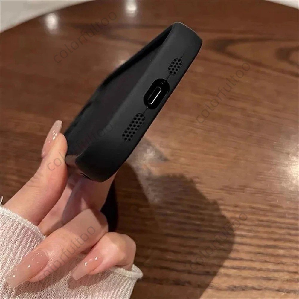 ปลอกสําหรับ Vivo X200 Pro X200Pro X200FE VivoX200 Simple สีทึบซิลิโคนเหลวเคสโทรศัพท์ Macaron Candy สี Angel Eyes Soft TPU กันกระแทกปกหลัง ราคา ถูกที่สุด ดีลบีเคเค แกลเลอรีภาพที่ 7