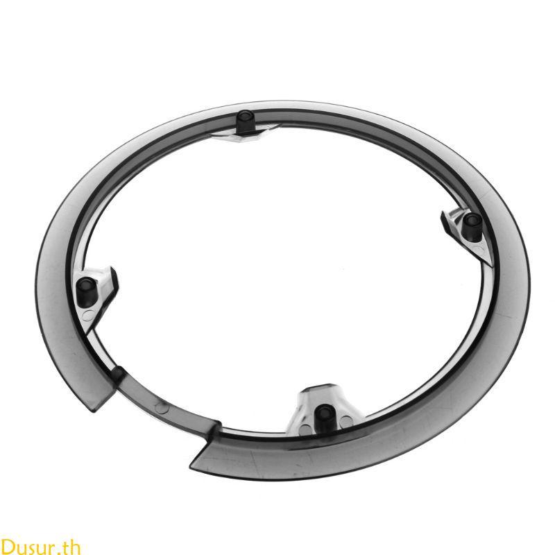 Dusur MTB Road Bike Chainring ขนาด 44T 4 หลุม ออกแบบเพื่อกันฝุ่นและปกป้อง crankset