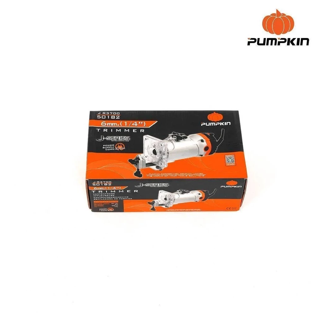 เครื่องเซาะร่องทริมเมอร์ PUMPKIN รุ่น J-R3700 6 มม. 500 วัตต์ thumbnail 9