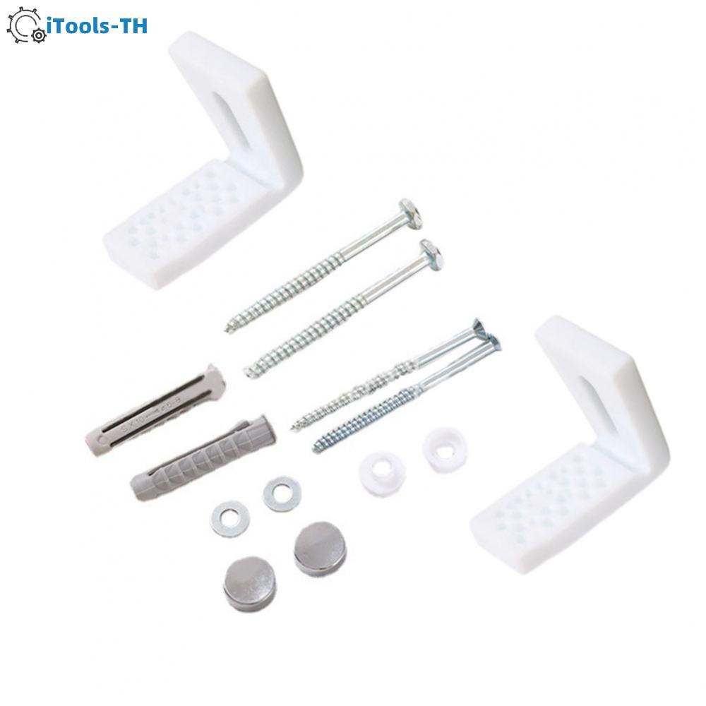 【iTools】Functional Toilet Bidet Anchor Bolts Kit Prevents Movement and Ensures StabilityHot Sale