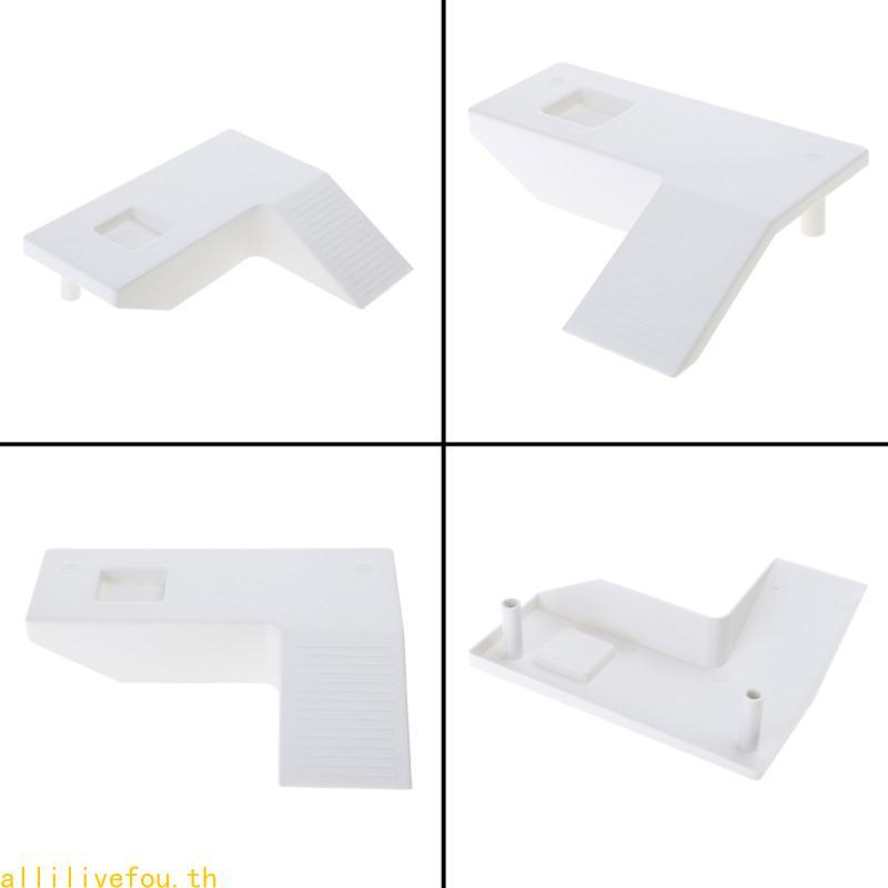 LIVE Reptiles Plastic Slope Turtle Basking Platform Turtle Resting Basking Platform