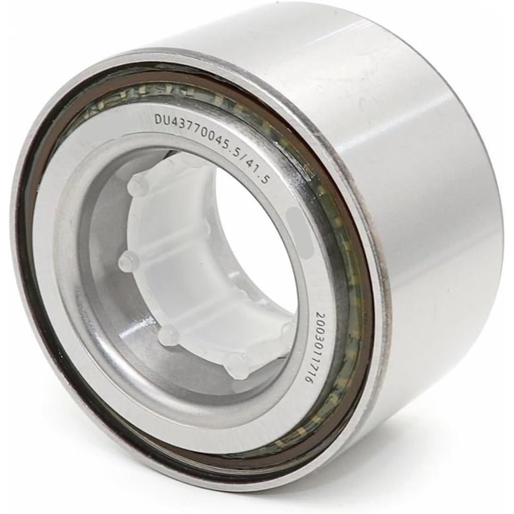 DU 1 ชิ้น43770045.5/41.5 43X77X45.5X41.5 43KWD07 517013 DU437700455/415หน่วยฮับแบริ่งลูกกลิ้งเรียว