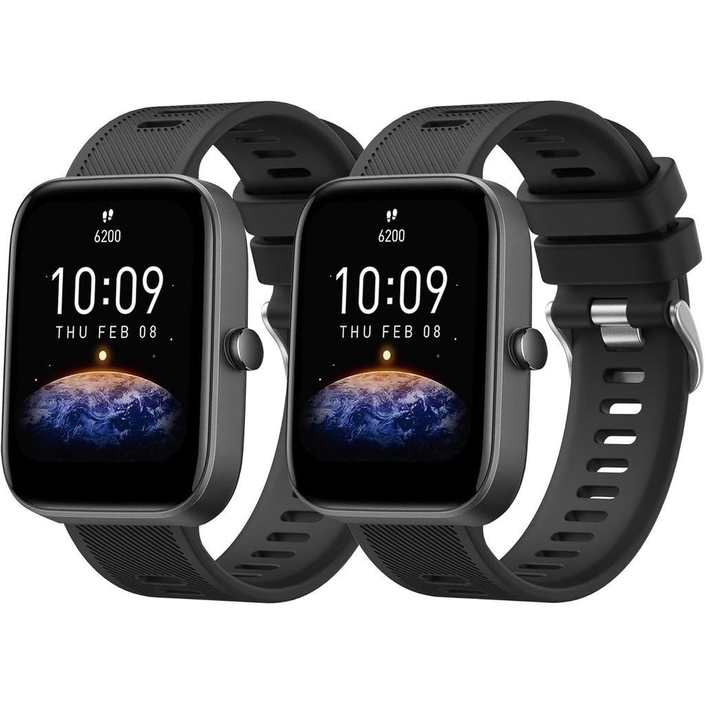สําหรับ Amazfit GTS/GTS 2/GTS 2e/GTS 2 mini/GTS 3/GTS 4/GTS 4 mini/GTR mini, 20 มม.สายนาฬิกาสําหรับ 