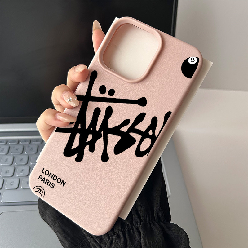 For iPhone เคสไอโฟน แบรนด์เทรนด์แฟชั่น 13 14 11 Pro 16 Pro Max 15 14 PRO 11 MAX X XS MAX XR 7/8PLUS 15 16 Plus 12 - รูปที่ 5