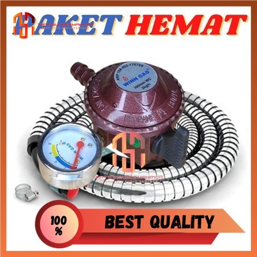 WIN GASS 18 M ท่อควบคุมมิเตอร์