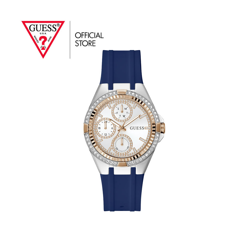 GUESS นาฬิกาข้อมือรุ่น SAVVY GW0879L2 สีน้ำเงิน
