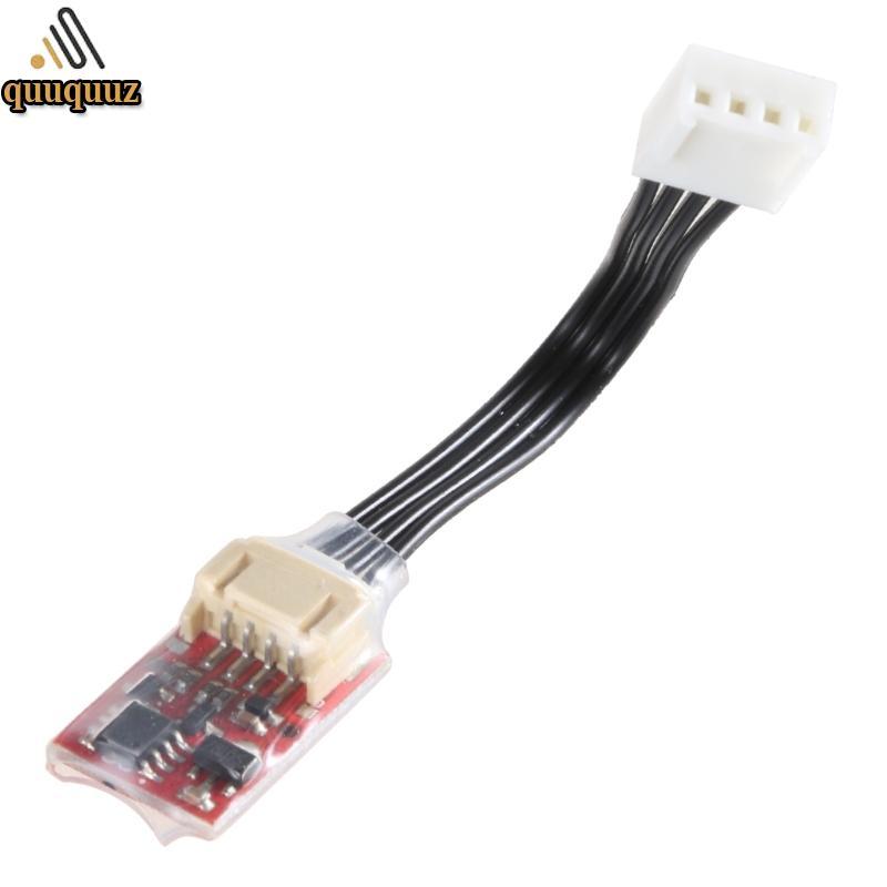 QUU สําหรับ AntiMiner S7 S9 T9 T9 S9i Z9 MINI Silencer Wire กฎระเบียบความเร็วอัตโนมัติ