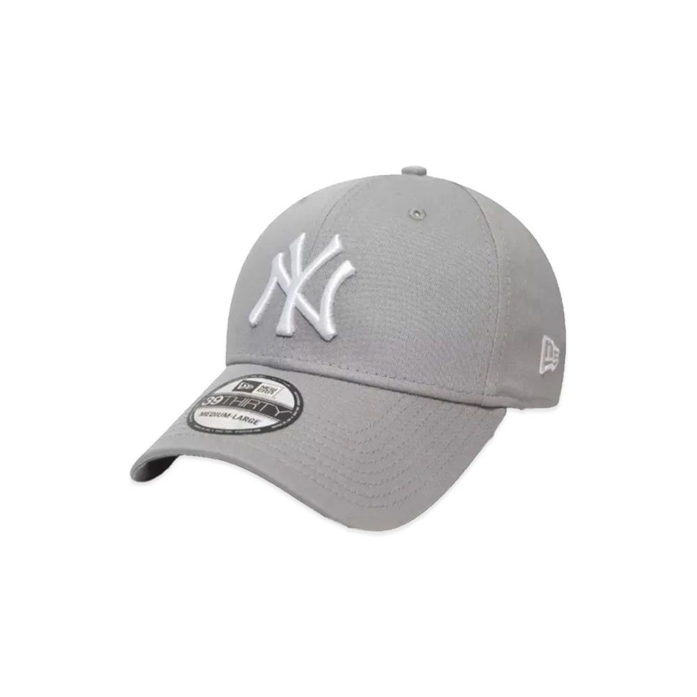 NEW ERA 39THIRTY 3930 MLB NY Gray Unused