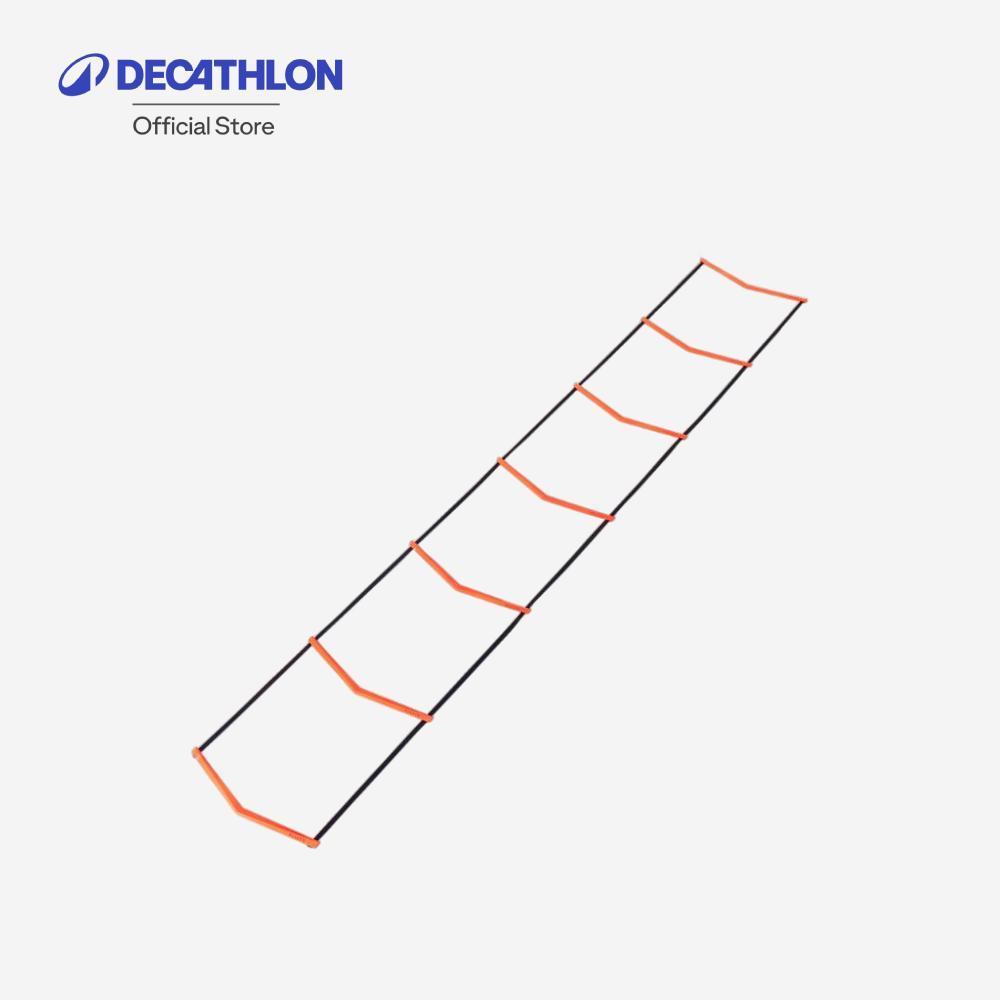 Decathlon Essential 3.20 M Football Agility Ladder บันไดฝึกความคล่องตัว รุ่น Essential ยาว 3.20 ม. - Orange