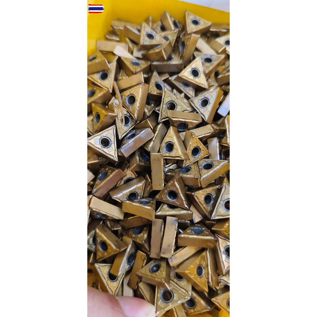 เม็ดกลึง t16  insert มือสองญี่ปุ่น