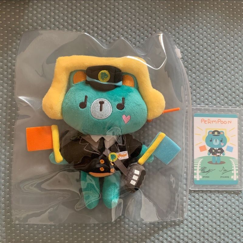 【พร้อมส่ง】gmmtv shop การ์ดgmmtv fanival nagoya doll secret card ตุ๊กตา การ์ด กาชาปอง เฟรมการ์ด การ์ด