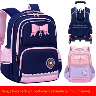 กระเป๋าเป้กลิ้ง สำหรับนักเรียนประถม .grade 2-6 ใช้งานได้หลาก…