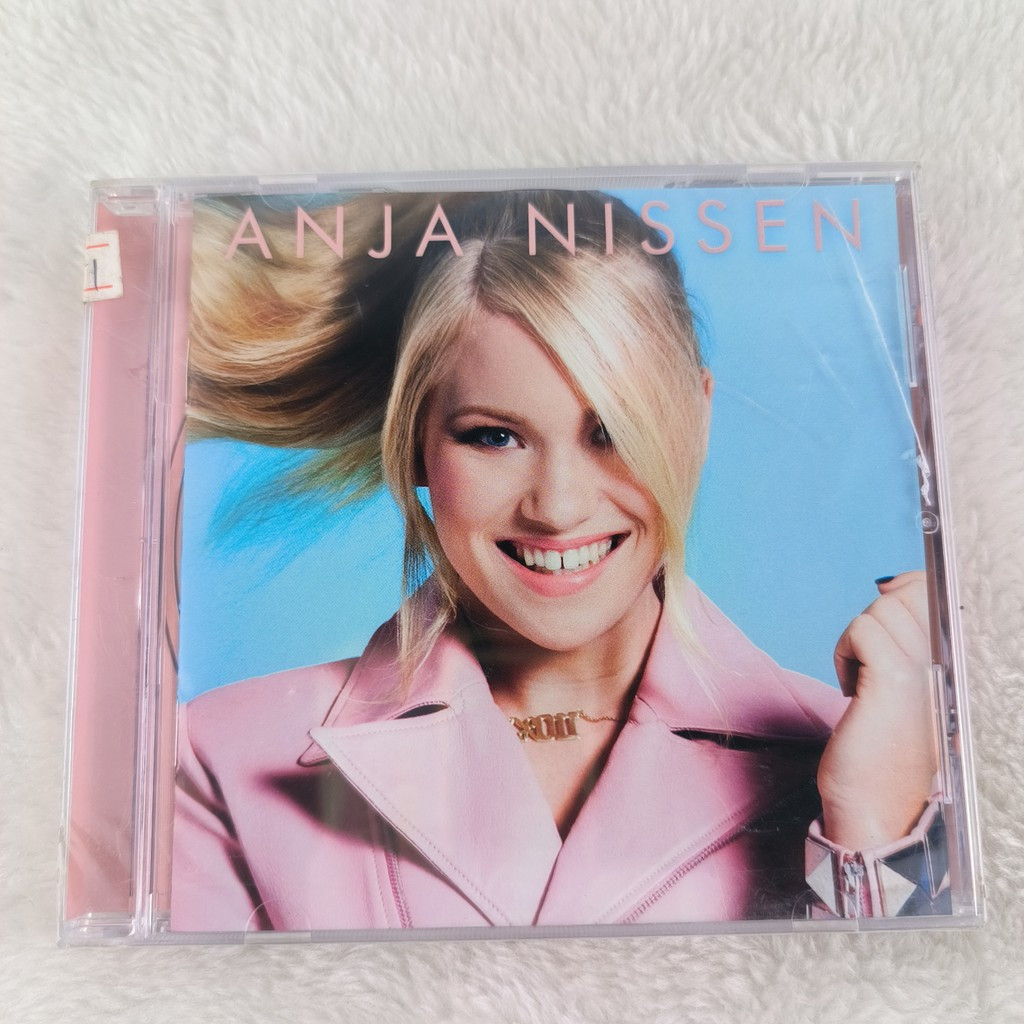 Z923 NAJA Nissen อัลบั้มซีดีชื่อตัวเอง C0103