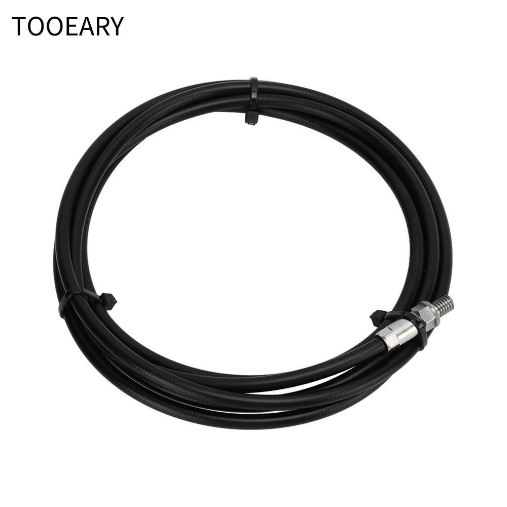 TAINAKARITSU ชุดสายเบรคจักรยาน สแตนเลสและไนลอน เหมาะสำหรับMagura MT2 MT4 RACE และดิสก์เบรคไฮดรอลิก