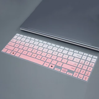 ซิลิโคนแป้นพิมพ์แล็ปท็อปสําหรับ ASUS Vivobook 16 M1607 M1607KA M1607K X1607QA X1607CA V16 V3607 V3607VU V3607VJ VHVM
