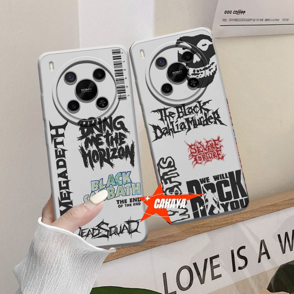 เคส ZTE Nubia V70 Max 2025 รุ่นใหม่ล่าสุด - ประเภทอื่นทางแชท - ตัวละคร - ล่าสุด - เคส - Softcase - S